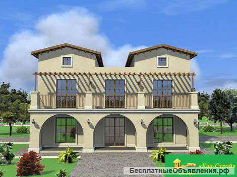 Строительство гостиниц и пансионатов