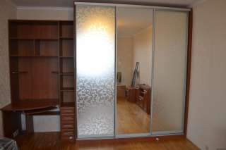 Шкафы-купе по индивидуальному проекту