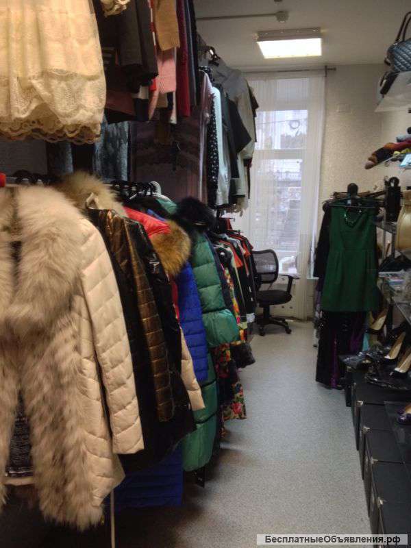 Готовый бизнес, интернет-магазин одежды