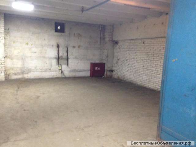 Аренда 400 м под склад, производство