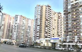2 к.кв. 61 м2 чистовая Бауинвест