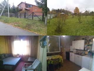 Дом жилой 270 м2 на 15 сотках с садом, рядом озеро, река, лес. Пмж. Газ