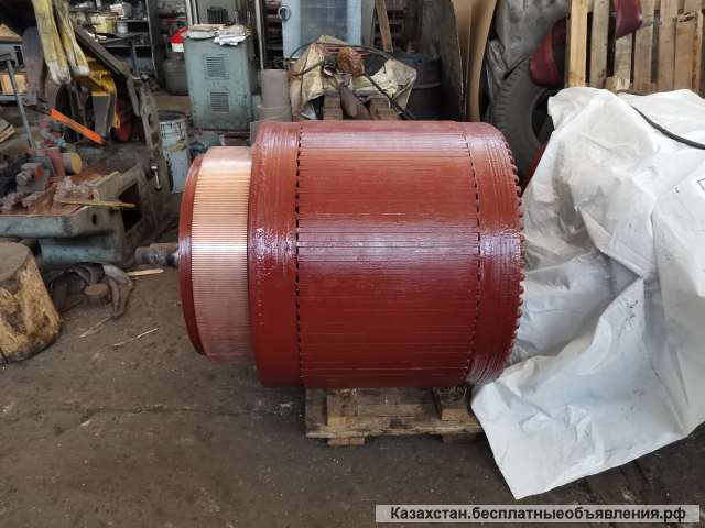 Якорь генератора гп-300, гп-321