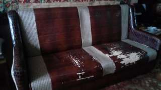 Диван выдвижной