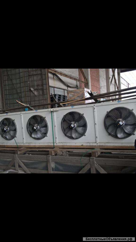 Воздухоохладитель Alfa Laval