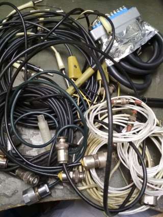 Шнуры для измерительной ретротехники