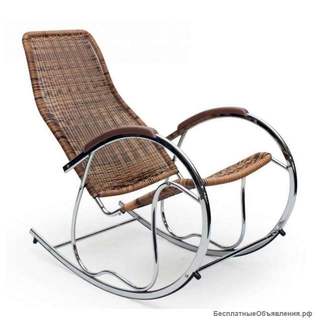 Кресло качалка "VS-9009-P" (новое)