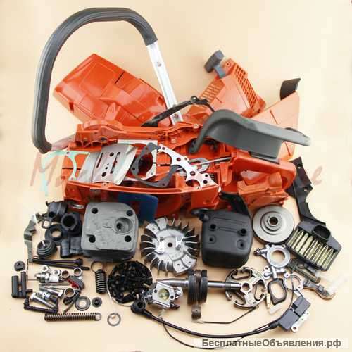 Ремонт бензопил, бензоинструмента