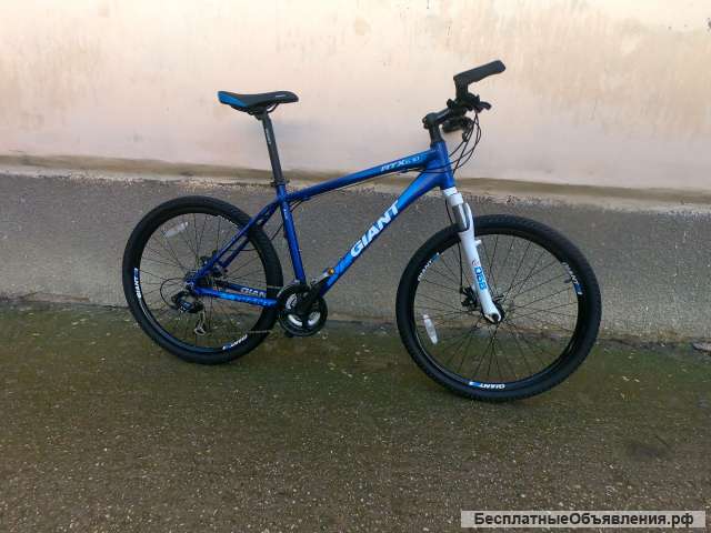 Велосипед Giant ATX 670