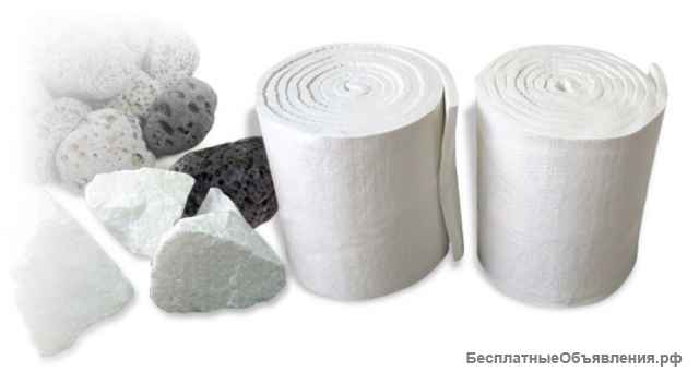 Волокно керамическое