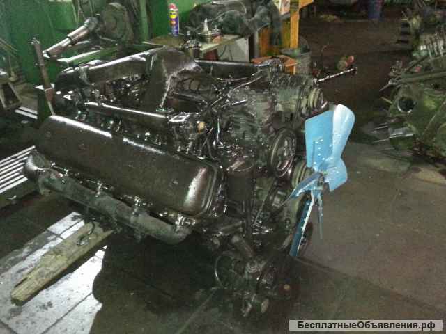 Ремонт двигателей ЯМЗ ТМЗ КАМАЗ Д-160 Д-180 Д-245 А-01 СМД-62 Д-260