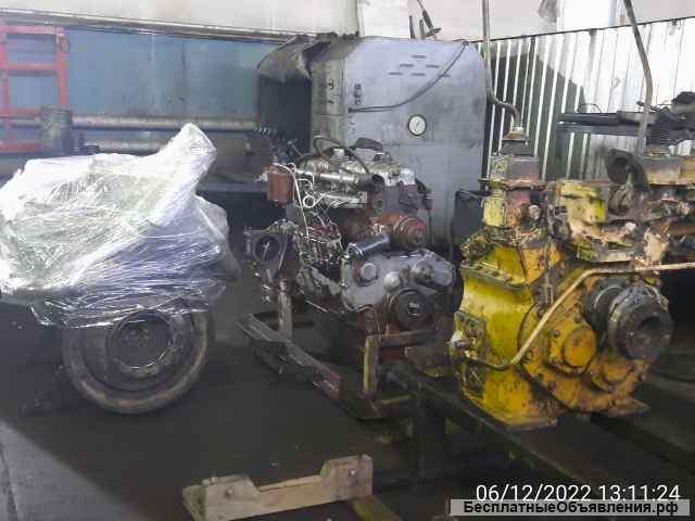 Ремонт редукторов, раздаточных коробок, КПП МАЗ, КАМАЗ, УРАЛ и др