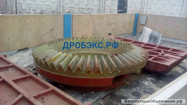 Колесо зубчатое 1080.20.416