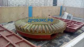 Колесо зубчатое 1080.20.416