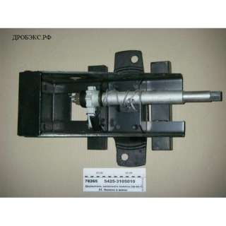 Держатель запасного колеса (ДЗК) 5320, 5324, 5425