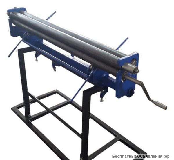 Станки для производства воздуховодов, труб водостока (комплект)