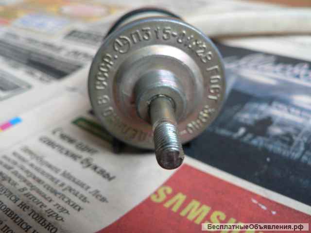 Новый переключатель стеклоочистителей П-315-01