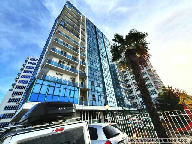 Квартира у моря по цене застройщика