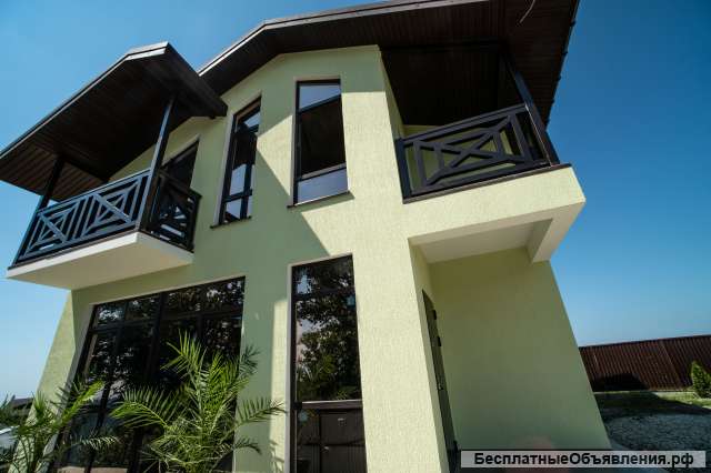 Дом в Адлере (Молдовка)