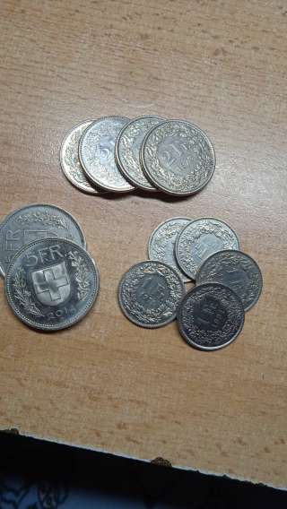 Обмен: Египетский фунт, грузинский лари, доллар Гонконга и другие валюты