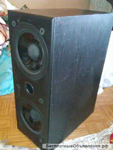 Mordaunt short T2000i активный сабвуфер
