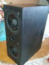 Mordaunt short T2000i активный сабвуфер