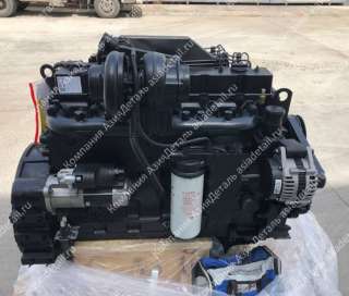 Двигатель Cummins 6CTA8.3-C215 (оригинальный)