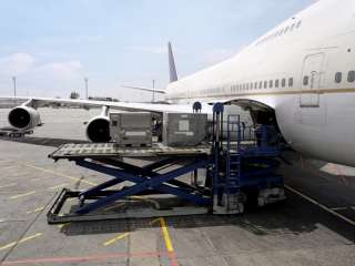 Грузовые авиаперевозки