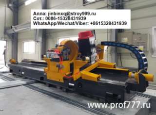 Оборудование для производства СВАРНЫХ ТРУБ 2021