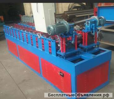 Станок для производства ПРОФИЛЯ из КИТАЯ
