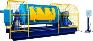 Tumbling drum BG1100M