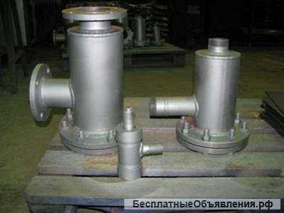 Изготовим: отводы, тройники, переходы, фланцы