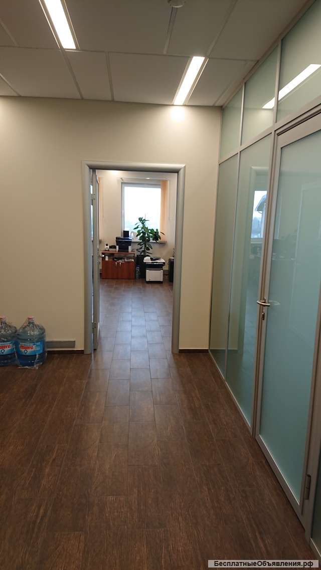 Офис 59,6 кв. м.