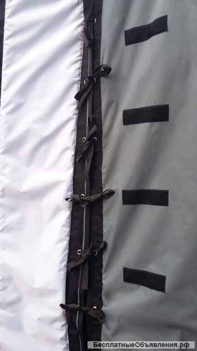 Пластиковые емкости с подогревом 5 кубов (5000 л)