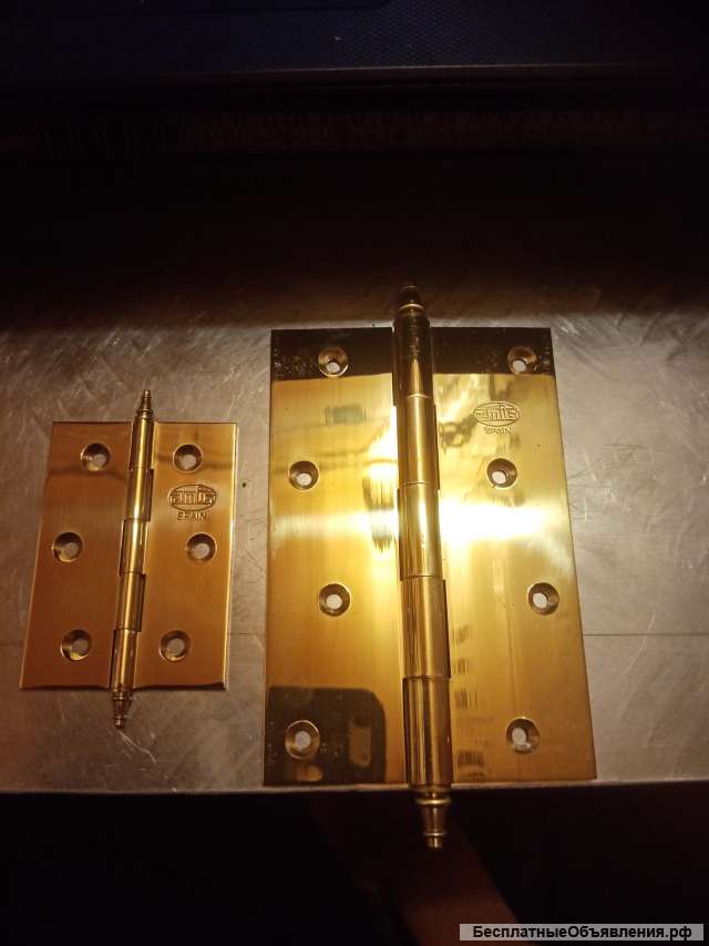 Навесы из латуни