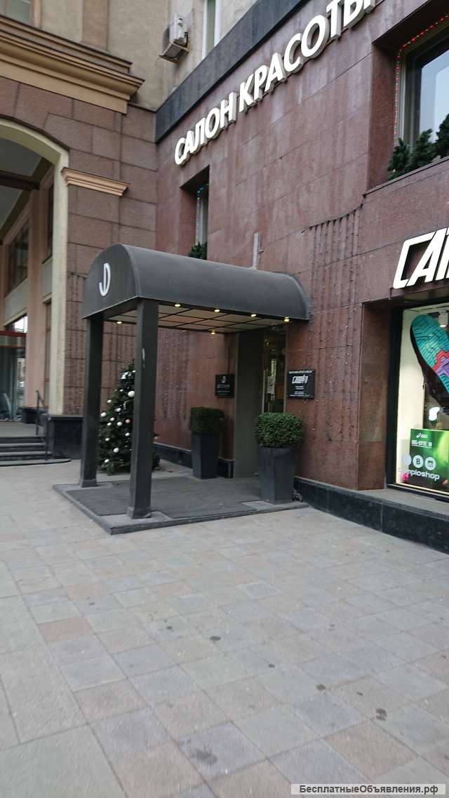 Помещение street retail