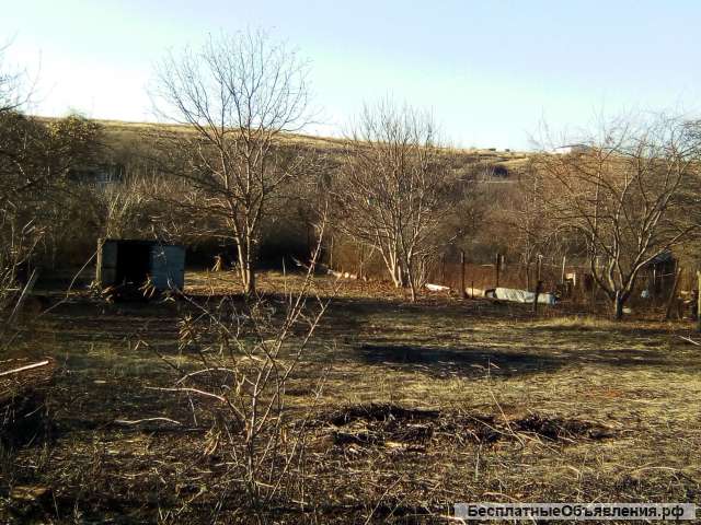 Плодородный участок 10 соток