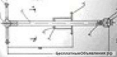 Удлинитель шарнирный УШЗ по Т-ММ