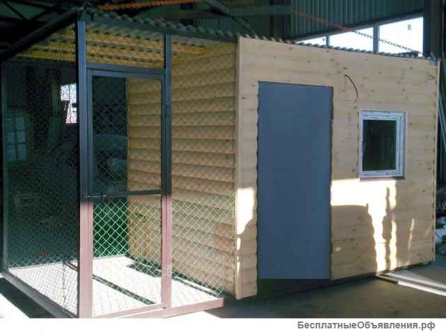 Курятник утепленный