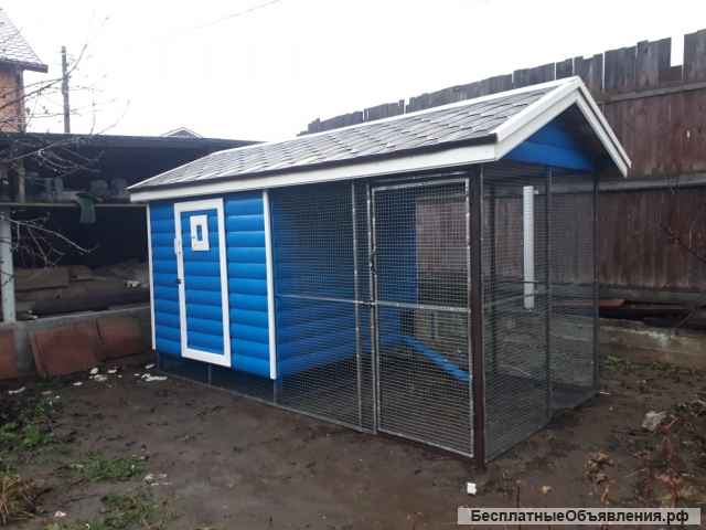 Курятник утепленный
