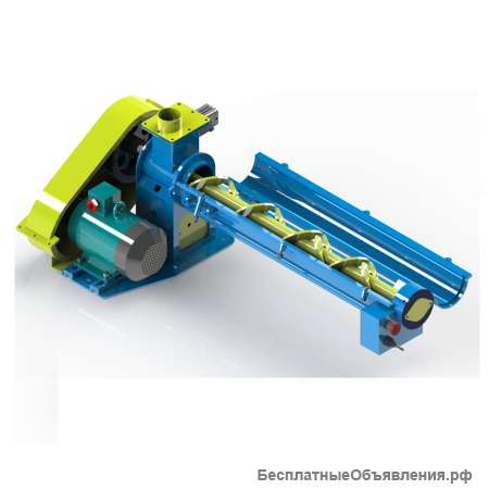 Continuous mixer С102