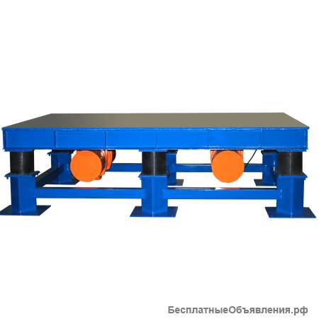 Vibrating table VS10000
