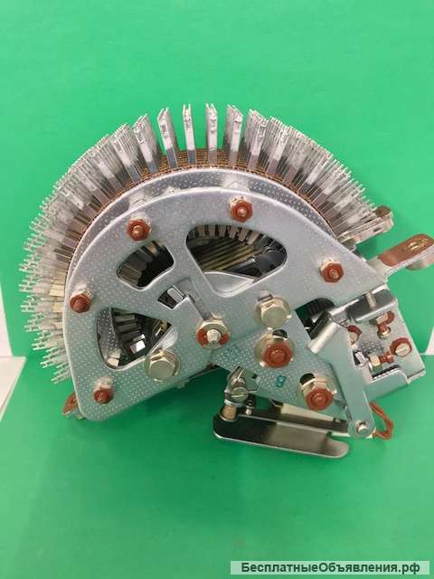 Шаговый искатель ШИВ-25/8 РС3.250.116