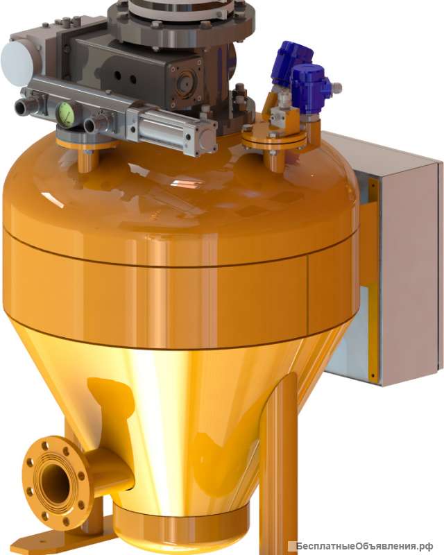 Pneumatic transport UR10.3