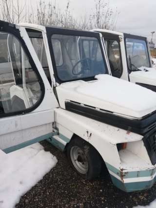 Багажных тягачей toyota tmx 30 10731