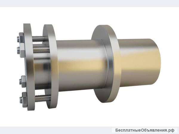 Фланцевые соединения