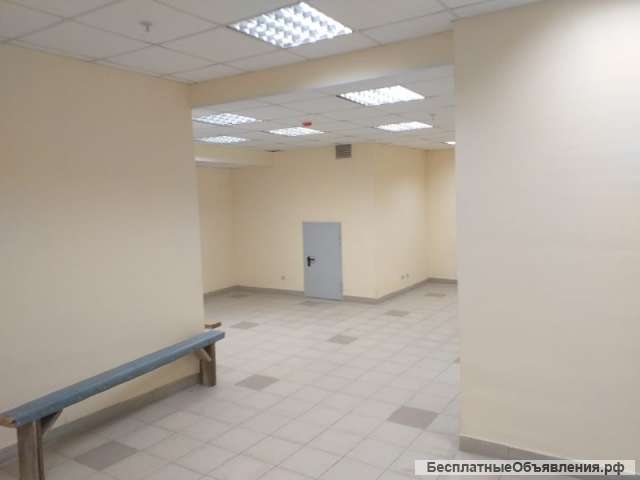 Торговое помещение 132 кв.м.