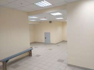 Торговое помещение 132 кв.м.