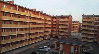 1 к.кв. 41 м2 Новая Адыгея