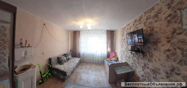 Уютная комната в общежитии